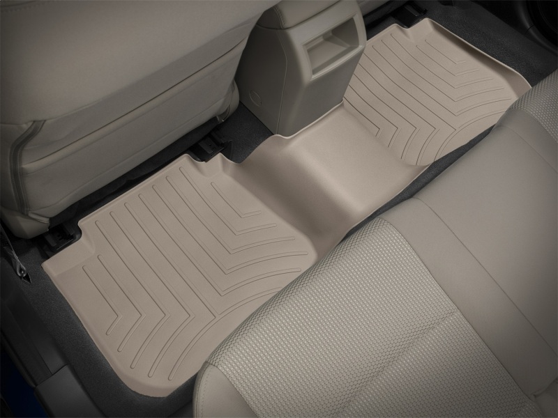 Subaru Legacy FloorLiner - Rear - WeatherTech - DigitalFit - Tan - `15-`27