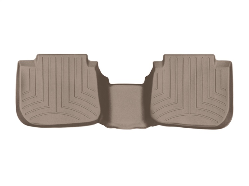 Subaru Legacy FloorLiner - Rear - WeatherTech - DigitalFit - Tan - `15-`27