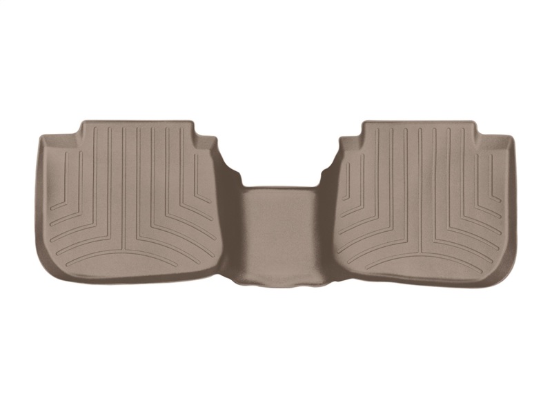 Subaru Legacy FloorLiner - Rear - WeatherTech - DigitalFit - Tan - `15-`27