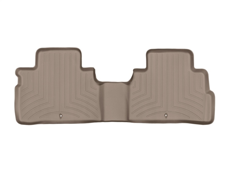 Nissan Murano FloorLiner - Rear - WeatherTech - DigitalFit - Tan - `15-`27