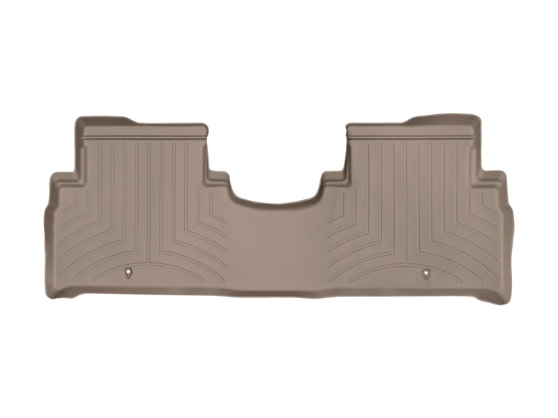 Kia Sorento Rear FloorLiner - WeatherTech - DigitalFit - Tan - `16-`27