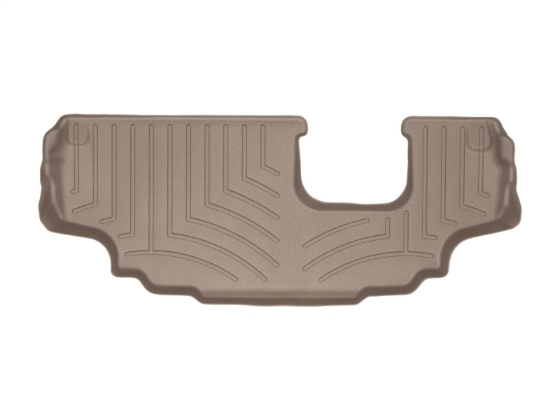 Land Rover Discovery Sport Floor Liner - Third Row - WeatherTech - FloorLiner DigitalFit - Tan - `15-`27