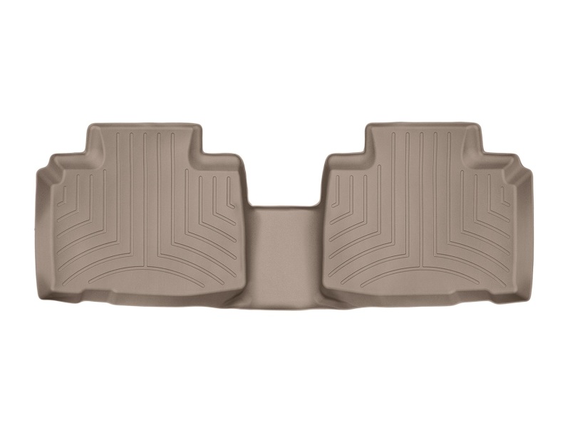 Ford Edge FloorLiner - Rear - WeatherTech - DigitalFit - Tan - `15-`27 Ford Edge FloorLiner - Rear - WeatherTech - DigitalFit - Tan - `15-`27