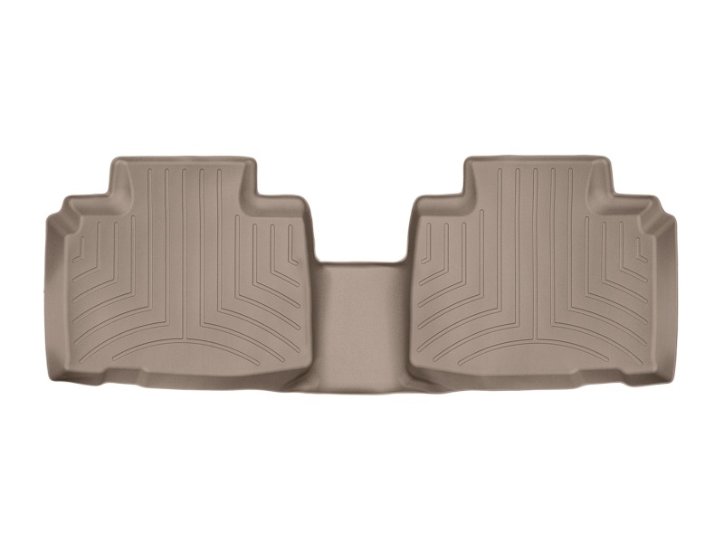 Ford Edge FloorLiner - Rear - WeatherTech - DigitalFit - Tan - `15-`27