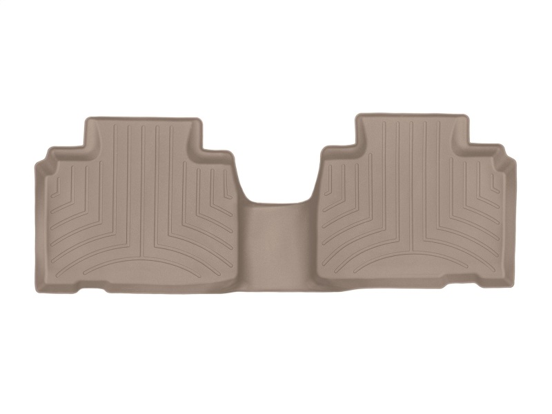 Ford Edge FloorLiner - Rear - WeatherTech - DigitalFit - Tan - `15-`27