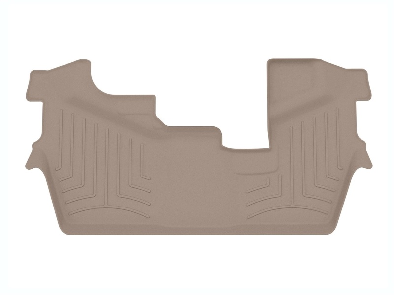 Honda Pilot Floor Mat - Rear - WeatherTech - FloorLiner HP - Tan - `16-`27