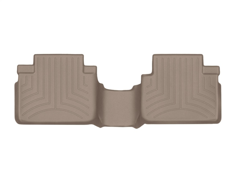 Infiniti QX50 FloorLiner - Rear - WeatherTech - DigitalFit - Tan - `16-`27