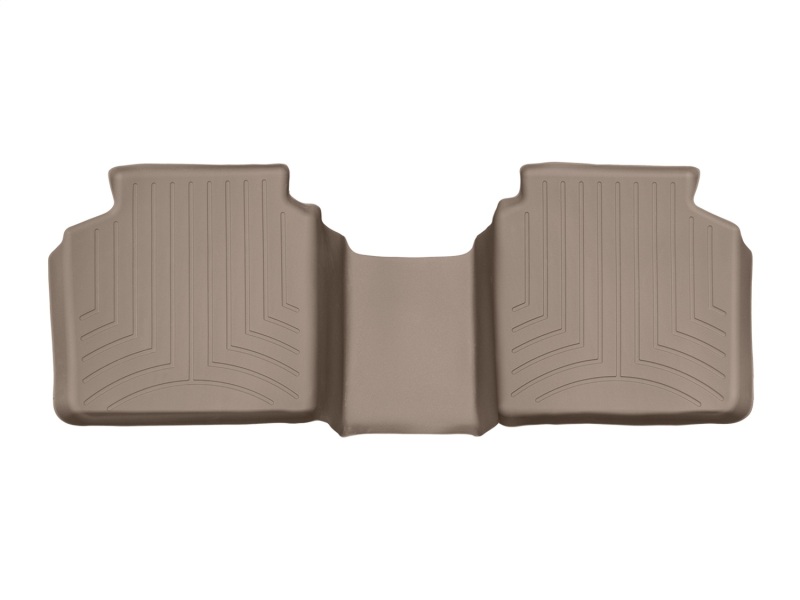 BMW 7 Series FloorLiner - Rear - WeatherTech - DigitalFit - Tan - `16-`27