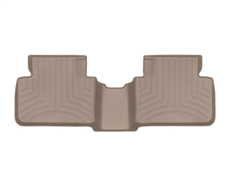 Honda Civic FloorLiner - Rear - WeatherTech - DigitalFit - Tan - `16-`27