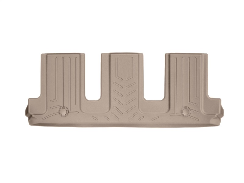 Lexus RX FloorLiner - Rear - WeatherTech - DigitalFit - Tan - `18-`27