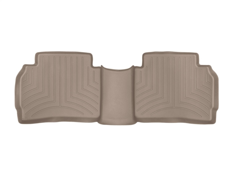 Chevrolet Malibu FloorLiner - Rear - WeatherTech - DigitalFit - Tan - `16-`27