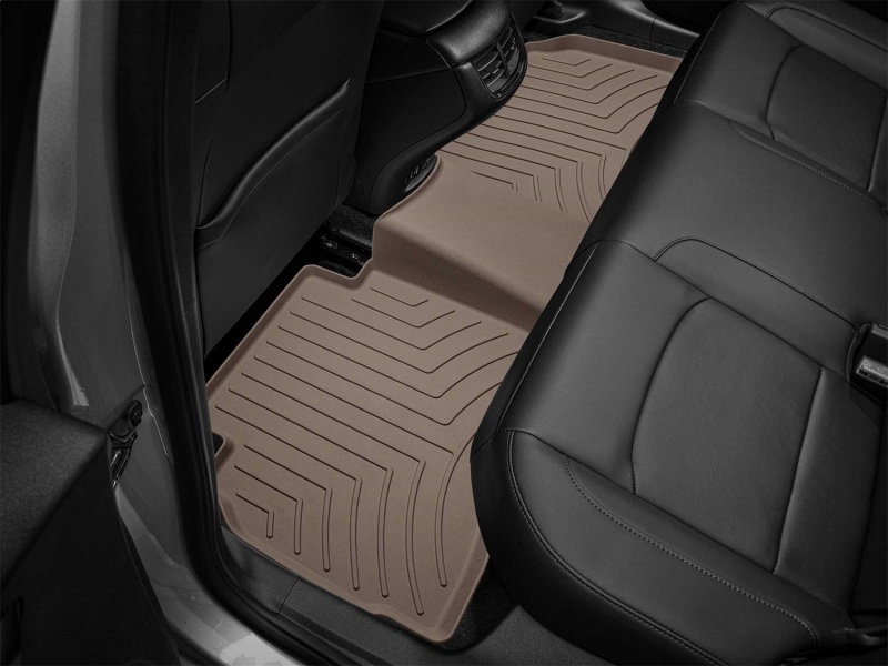 Chevrolet Malibu FloorLiner - Rear - WeatherTech - HP - Tan - `16-`27