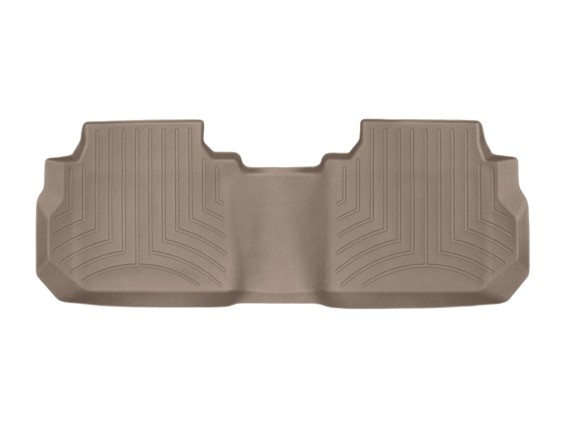 Cadillac XT5 FloorLiner - Rear - WeatherTech - DigitalFit - Tan - `17-`27