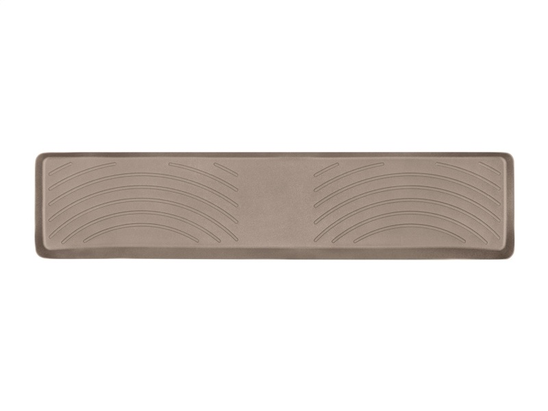 Honda Ridgeline Rear FloorLiner - WeatherTech - DigitalFit - Tan - `17-`27