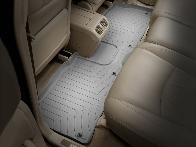 Lexus RX330 FloorLiner - Rear - WeatherTech - DigitalFit - Grey - `04-`06