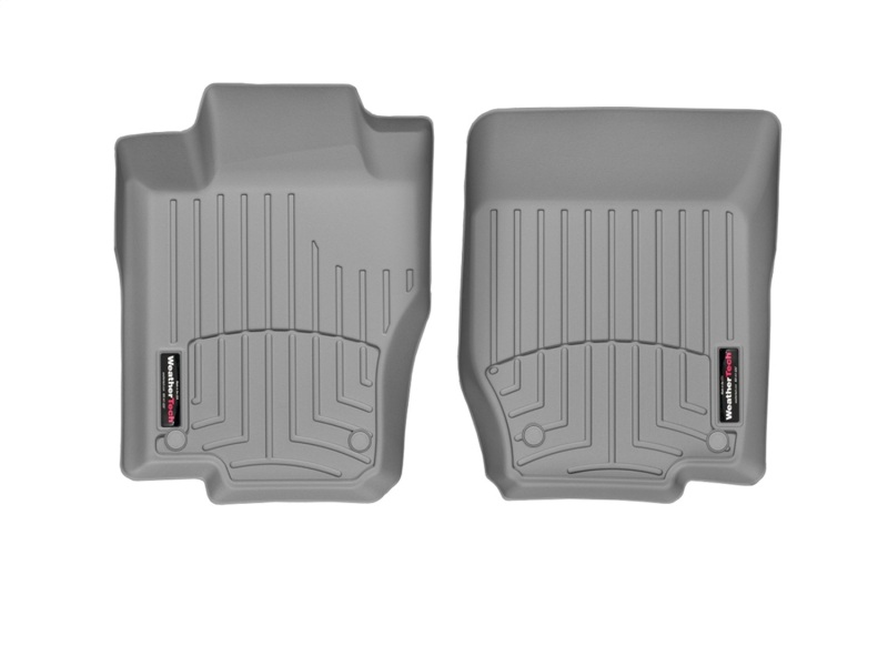Mercedes-Benz ML350 FloorLiner - Front - WeatherTech - DigitalFit - Grey - `03-`05