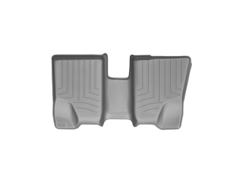 Mercedes-Benz GL-Class FloorLiner - Rear - WeatherTech - DigitalFit - Grey - `07-`12