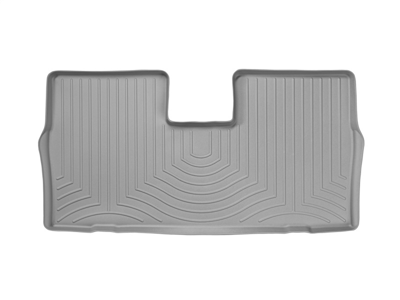 Chevrolet Equinox FloorLiner - Rear - WeatherTech - DigitalFit - Grey - `05-`09