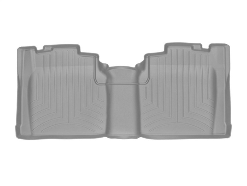 Ford Ranger FloorLiner - Rear - WeatherTech - DigitalFit - Grey - `04-`11