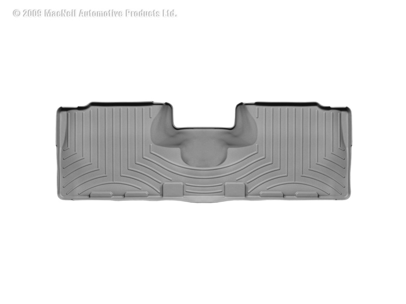 Ford Expedition FloorLiner - Rear - WeatherTech - DigitalFit - Grey - `03-`06
