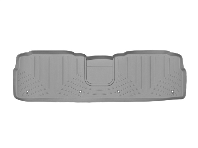 Lexus RX400h Floor Mats - Rear - WeatherTech - DigitalFit - Grey - `06-`09