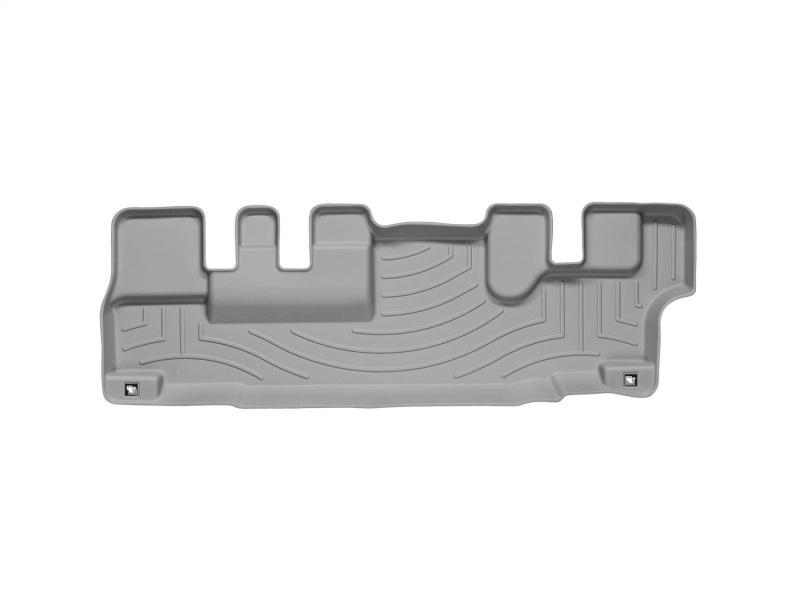 Ford Explorer FloorLiner - Rear - WeatherTech - DigitalFit - Grey - `06-`10