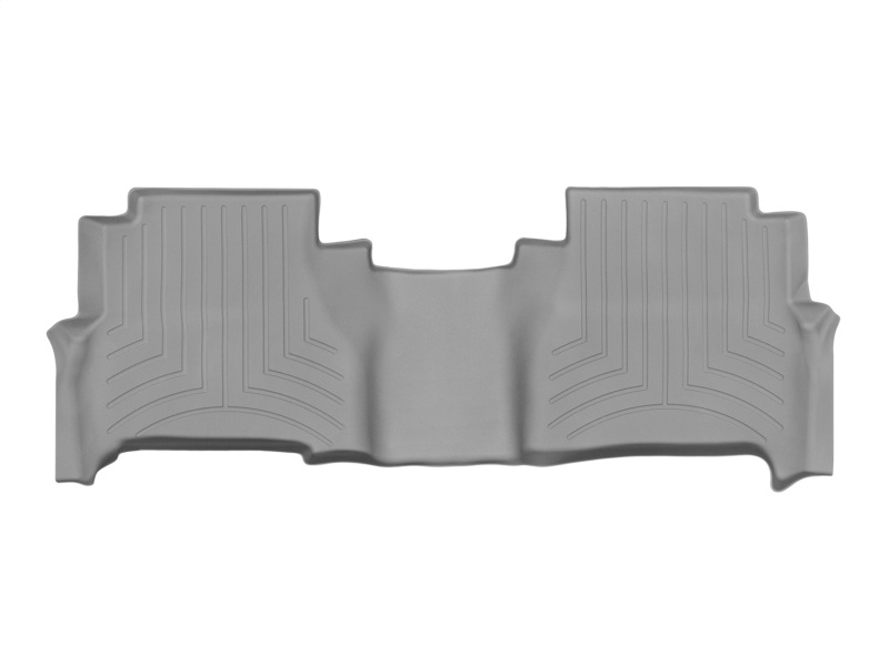 Nissan Frontier FloorLiner - Rear - WeatherTech - DigitalFit - Grey - `05-`15
