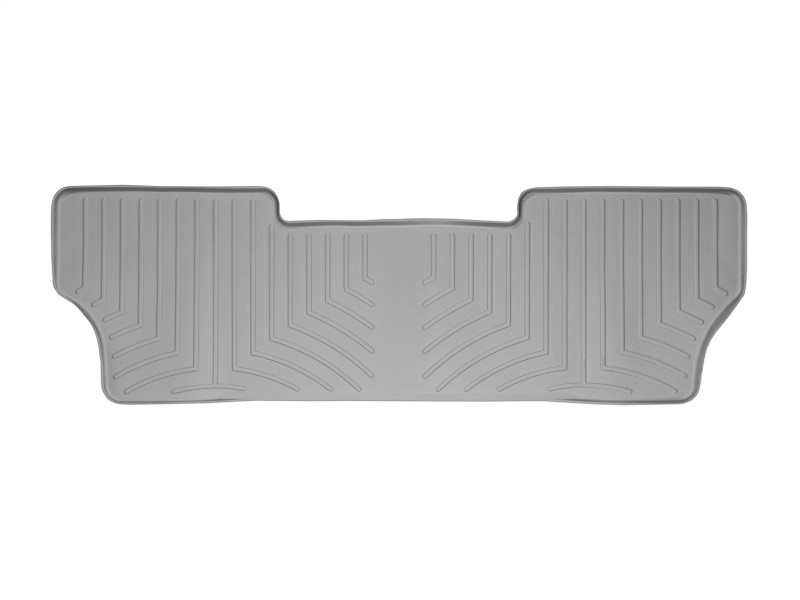 Honda Odyssey FloorLiner - Rear - WeatherTech - DigitalFit - Grey - `05-`10