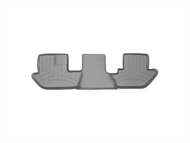 Cadillac Escalade ESV FloorLiner - Rear - WeatherTech - DigitalFit - Grey - `03-`06