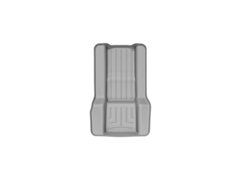 Chevrolet Tahoe Floor Mats - Rear - WeatherTech - DigitalFit - Grey - `07-`13