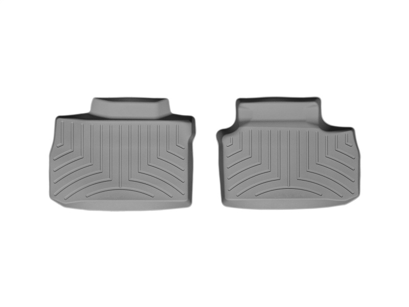 Dodge Magnum FloorLiner - Rear - WeatherTech - DigitalFit - Grey - `05-`08