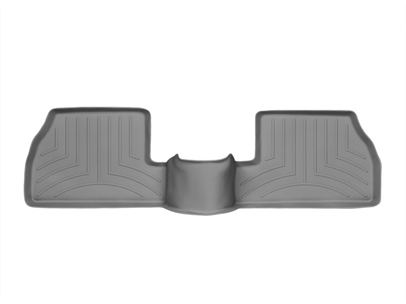 Ford Focus FloorLiner - Rear - WeatherTech - DigitalFit - Grey - `12-`27