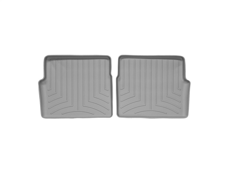 Cadillac SRX FloorLiner - Rear - WeatherTech - DigitalFit - Grey - `04-`09