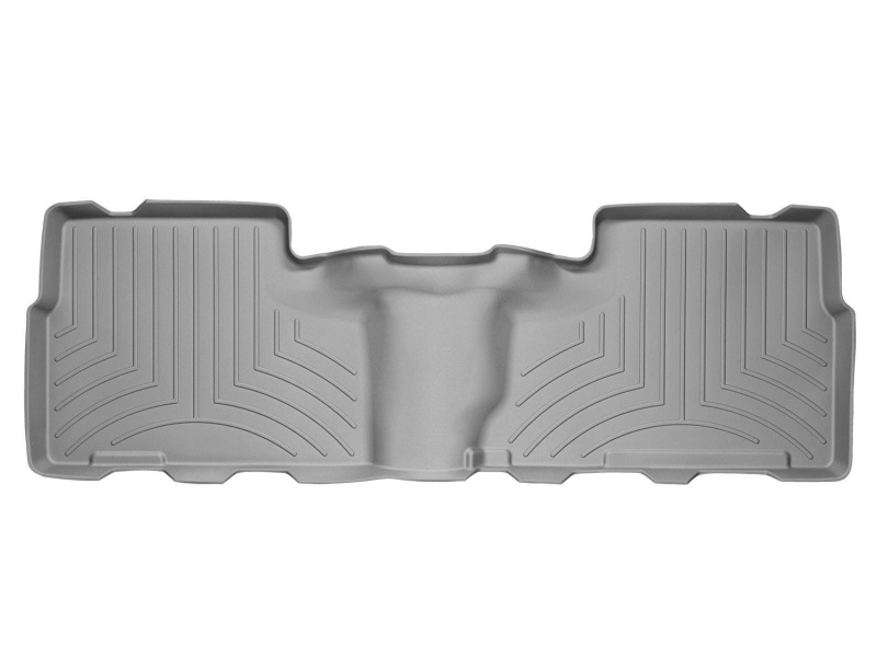 Ford Expedition FloorLiner - Rear - WeatherTech - DigitalFit - Grey - `97-`02