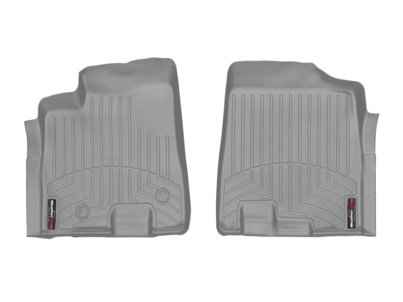 Buick Rendezvous FloorLiner - Front - WeatherTech - DigitalFit - Grey - `02-`07