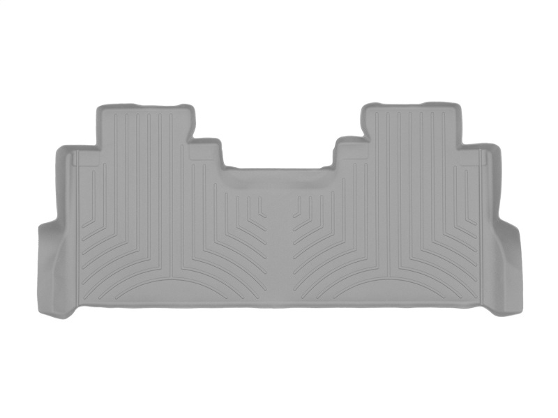 Ford F-450 FloorLiner - Rear - WeatherTech - DigitalFit - Grey - `17-`27