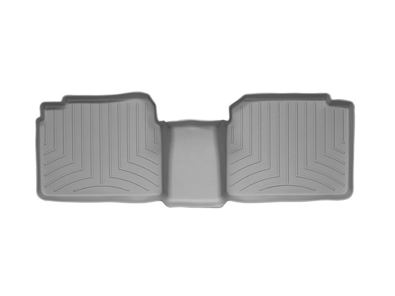 Ford Fusion FloorLiner - Rear - WeatherTech - DigitalFit - Grey - `06-`10