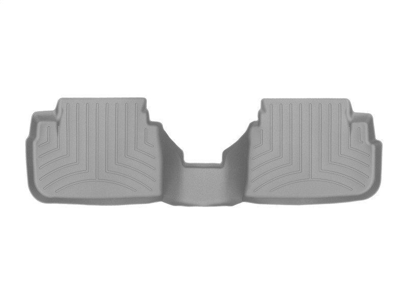 Subaru Impreza FloorLiner - Rear - WeatherTech - DigitalFit - Grey - `17-`27