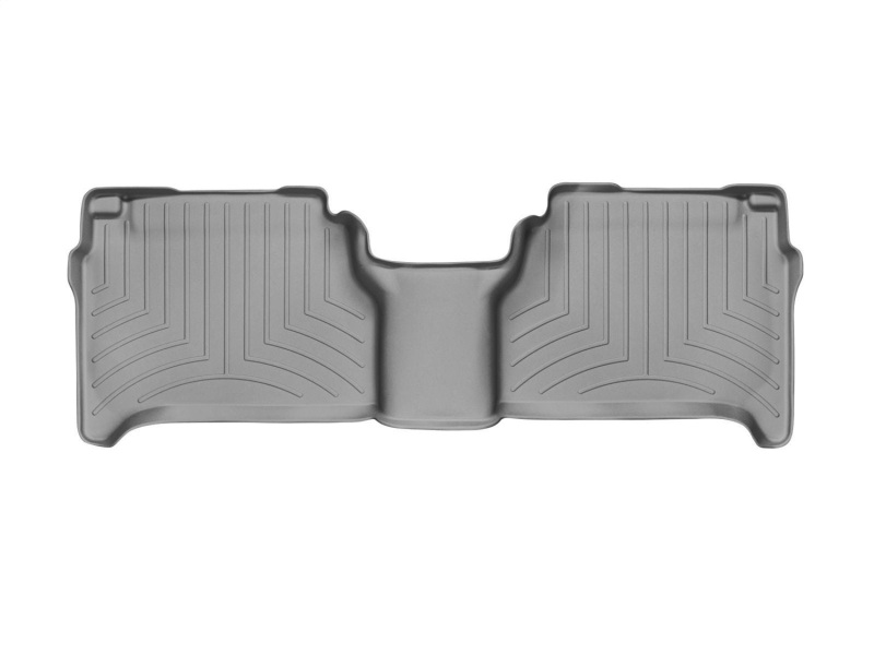 Kia Sorento Floor Liner - Rear - WeatherTech - DigitalFit - Grey - `03-`10