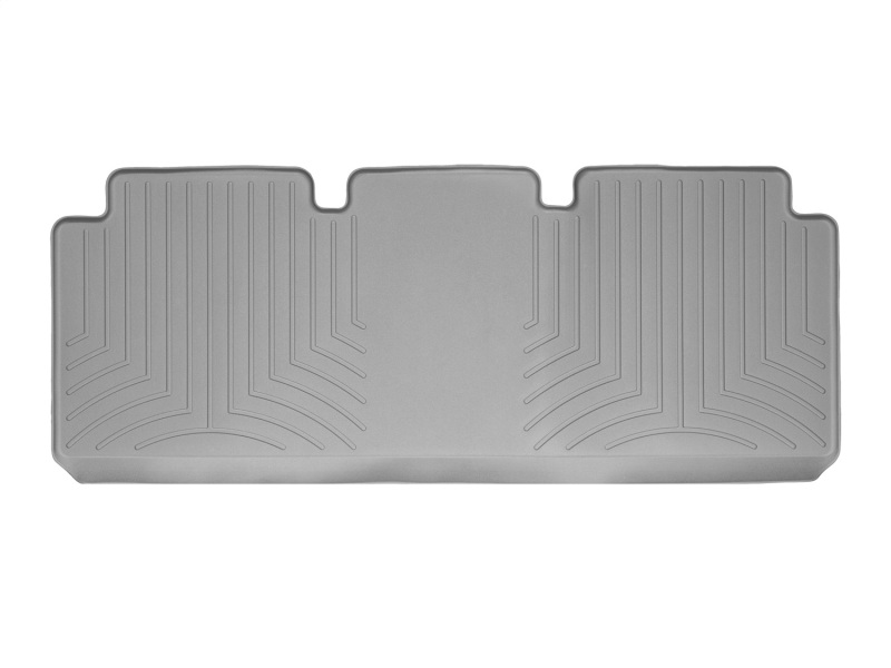 Honda Odyssey FloorLiner - Rear - WeatherTech - DigitalFit - Grey - `99-`04