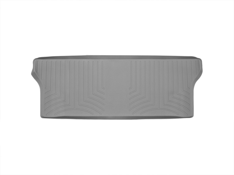 Honda Odyssey FloorLiner - Rear - WeatherTech - DigitalFit - Grey - `99-`04