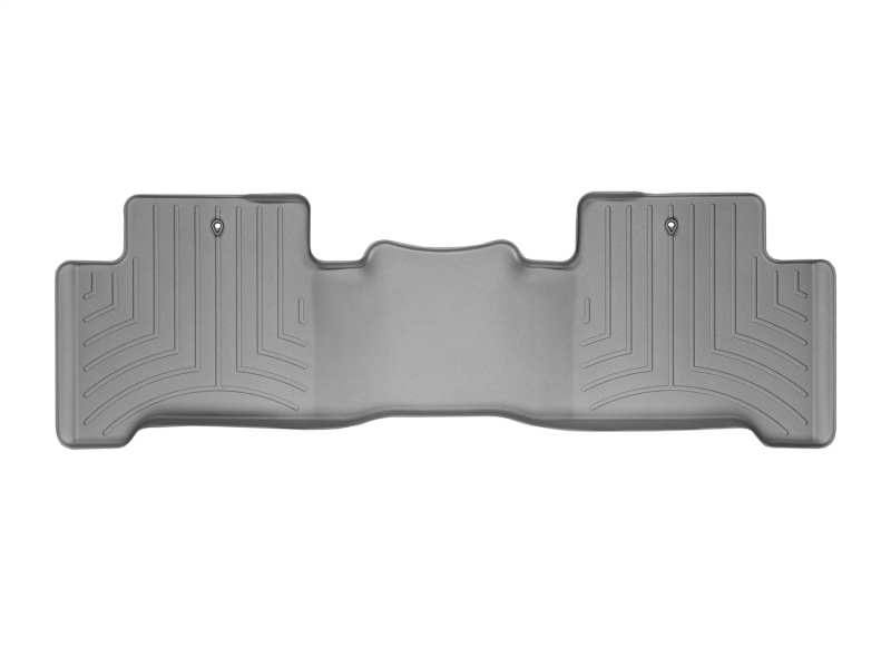 Acura MDX FloorLiner - Rear - WeatherTech - DigitalFit - Grey - `07-`13