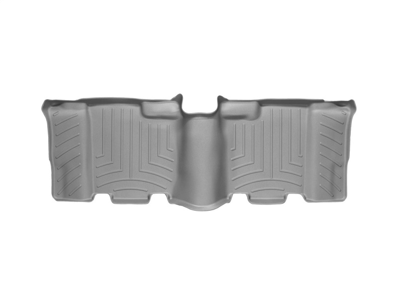 GMC Jimmy FloorLiner - Rear - WeatherTech - DigitalFit - Grey - `95-`01