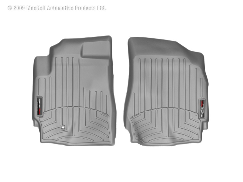 Ford Escape FloorLiner - Front - WeatherTech - DigitalFit - Grey - 2008