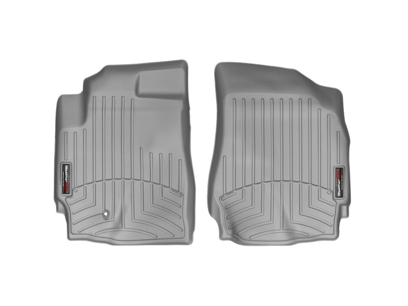 Ford Escape FloorLiner - Front - WeatherTech - DigitalFit - Grey - 2008