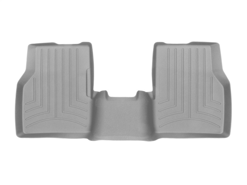 Jeep Compass FloorLiner - Rear - WeatherTech - DigitalFit - Grey - `17-`27