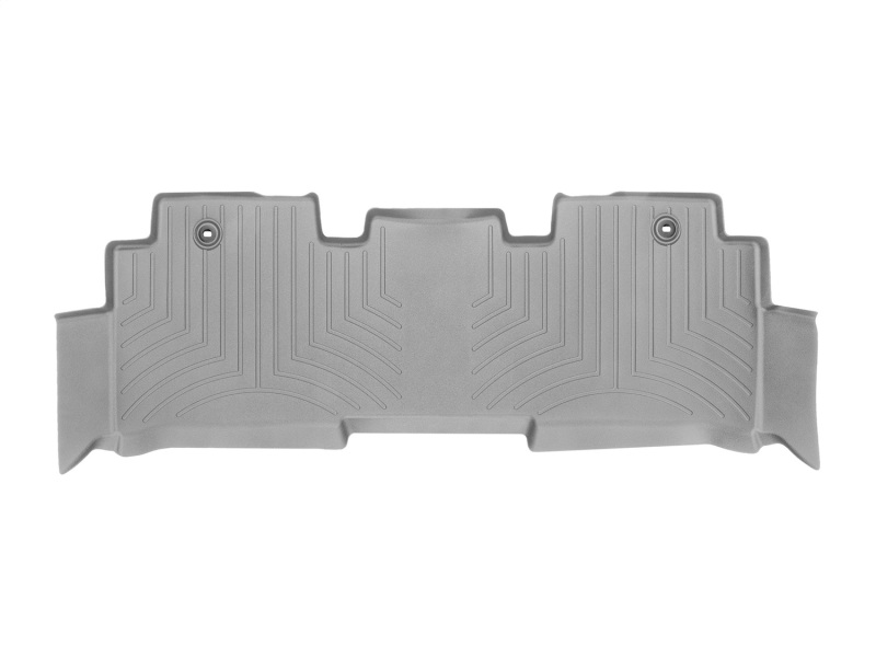 Honda Odyssey FloorLiner - Rear - WeatherTech - DigitalFit - Grey - `18-`27