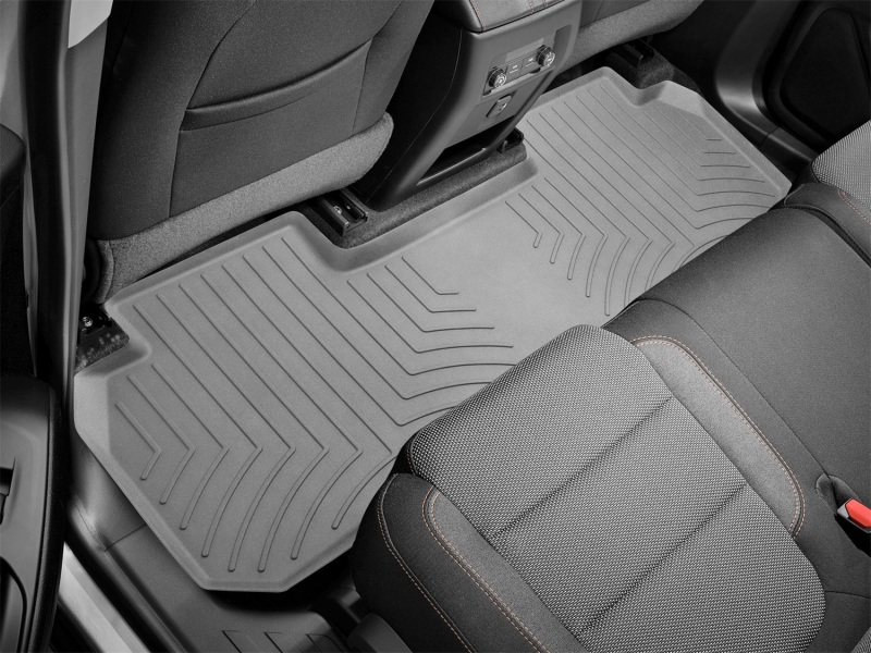 Chevrolet Traverse FloorLiner - Rear - WeatherTech - HP - Grey - `18-`27