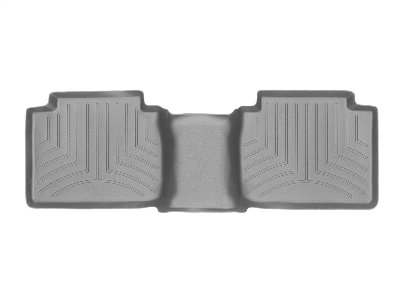 Toyota Camry FloorLiner - Rear - WeatherTech - DigitalFit - Grey - `18-`27
