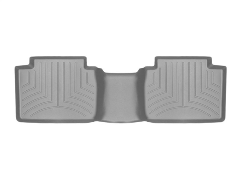 Toyota Camry Floor Mat Set - Rear - WeatherTech - DigitalFit - Grey - `18-`27